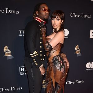 Cardi B will keine "emotionale Achterbahnfahrt" mit Offset