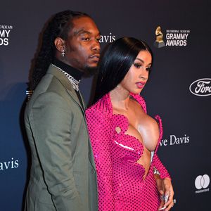 Nach Versöhnung: Offset will seine Cardi nie mehr verlieren