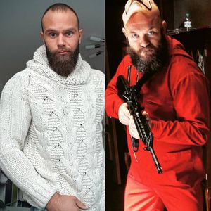 Huch? Bachelorette-Boy sieht aus wie "Haus des Geldes"-Star
