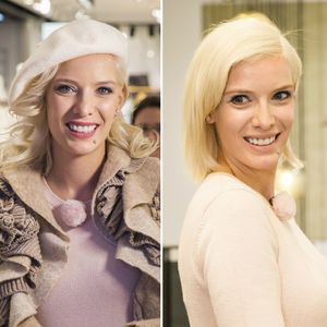 Für "Shopping Queen": DSDS-Oksana lässt Haare kurz schneiden