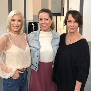Neon-Trend gerockt: Sie gewinnt "Promi Shopping Queen"!