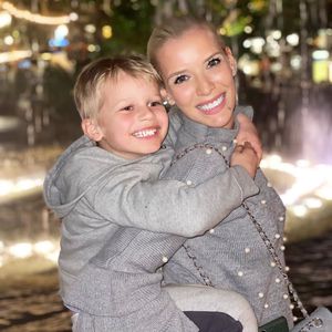 "Mein Herz": Oksana Kolenitchenko postet süße Worte an Sohn