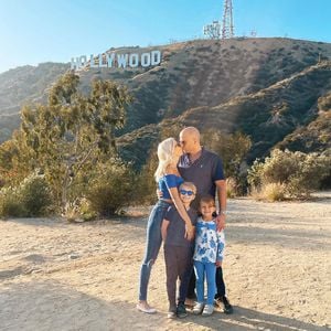 Wohin geht's nach L.A.? Oksana Kolenitchenko verrät Wohnort