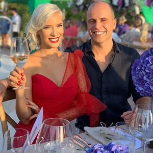 Oksana Kolenitchenko hat Daniel zum zweiten Mal geheiratet!