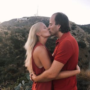 "14 Jahre du und ich": Oksana Kolenitchenko hat Hochzeitstag