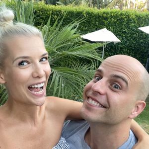 15. Jahrestag: Oksana Kolenitchenko plant zweite Hochzeit