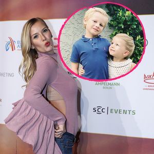 Niedliches Geschwister-Pic: Oksanas Kids verzaubern die Fans