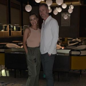 Bei Date-Night: Ola und James Jordan zeigen Gewichtsverlust