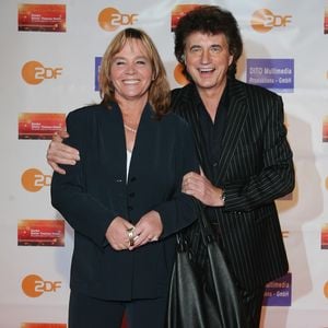 Olaf der Flipper erneuert Eheversprechen nach 55 Jahren