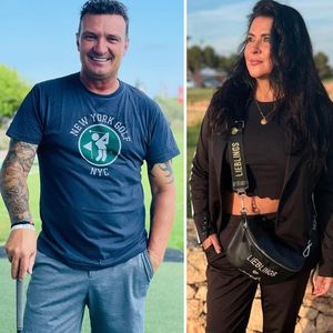 Indizien: Ist dieser Promi-Golfer Iris Kleins neuer Mann?