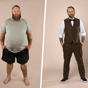 Vorher-Nachher: Die krassesten "Biggest Loser"-Verwandlungen