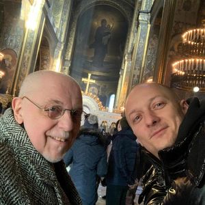 Hip-Hop-Star Olexesh trauert um seinen geliebten Großvater