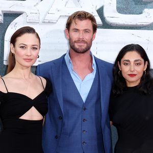 Cooler Typ? So war Chris Hemsworth am Set seines neuen Films