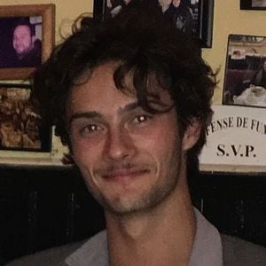 Schauspieler Oli Green 2017