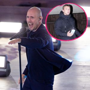 Total selten: Oli P. zeigt seinen "Sohnemann" Ilias (24)!