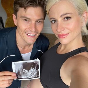 Knapp ein Jahr nach der Hochzeit: Pixie Lott ist schwanger!