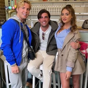 Nach Trennung: Georgia Harrison und Jack Fincham auf Event