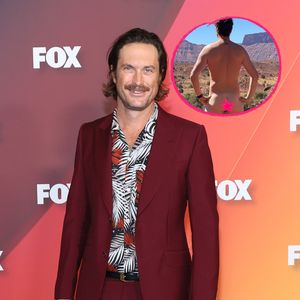 Oliver Hudson postet zu seinem 48. Geburtstag ein Nacktfoto