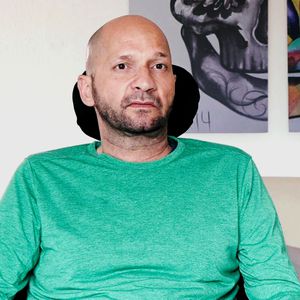 Vor Tod: "Hier & Jetzt"-Oliver will seinen Sohn kennenlernen