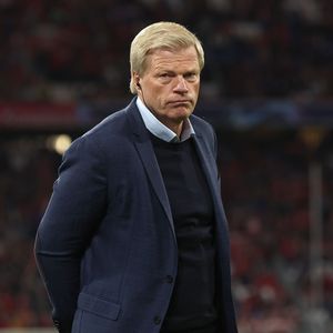 "War beängstigend": Oliver Kahn sorgte sich um seinen Sohn