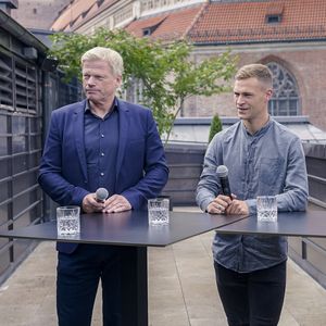 Kahn-Rauswurf: Auch Joshua Kimmich kritisiert Bayern-Bosse
