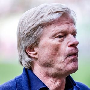 Nach Rausschmiss: Oliver Kahn durfte nicht zur Bayern-Feier