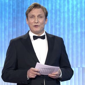 Oliver Masucci wurde als Kind von seinem Vater geschlagen