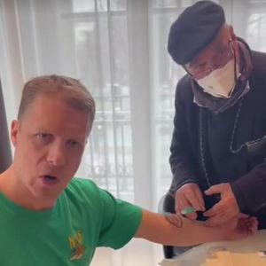 Vor Wiener Opernball: Olli Pocher wurde ärztlich versorgt!