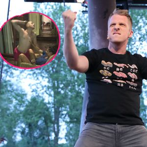 Von wegen peinlich! So denkt OIi Pocher über Strip-Einlage