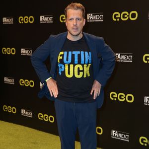 Oliver Pocher wird bei der "Promi Darts WM 2023" ausgebuht