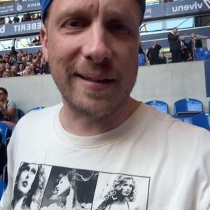 Nach Scheidung: Oliver Pocher feiert auf Rammstein-Konzert