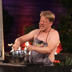 Backpulver-Unfall: Olli Pochers Scherz ging nach hinten los!