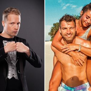 Kicker-Qualitäten: Oli Pocher schießt gegen Sarah und Julian