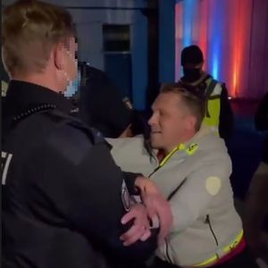 Bei Pietros Konzert: Olli Pocher wurde von Polizei abgeführt