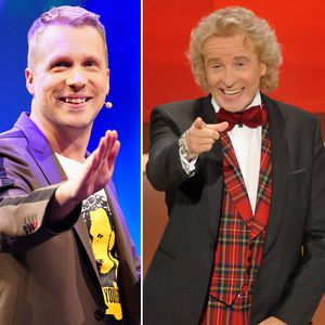 Pocher, Gottschalk und Jauch bekommen eigene Live-Talkshow