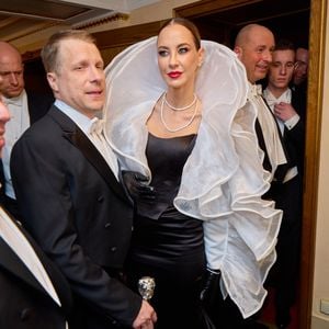 Oliver Pocher begleitet Sandy zur Hochzeit ihres Bruders