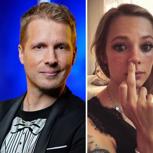 Diss in Pocher-Song: Anne Wünsche reagiert mit Mittelfinger