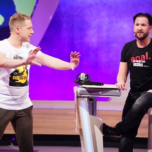 Pocher ignoriert: Wendler äußert sich nicht zu Fake-Geschenk