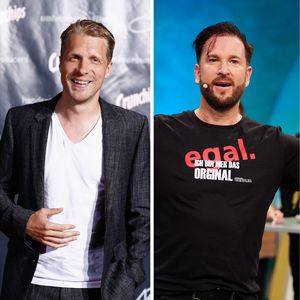Besäufnis mit Pocher: Wendler kann sich nicht mehr erinnern