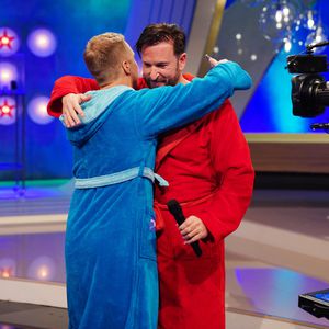 Pocher schloss schon vor TV-Show mit dem Wendler Frieden