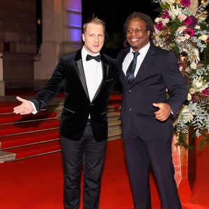 Gute Freunde: Wird Olli Pocher Trauzeuge von Mola Adebisi?