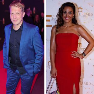 TV-Lacher: Oliver Pocher machte Nina Moghaddam Spaß-Antrag!