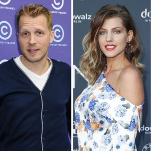 Gewusst? Oliver Pochers Management pushte Sarah Harrison