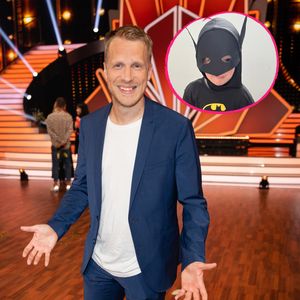 So süß ist das Halloween-Kostüm von Oliver Pochers Sohnemann