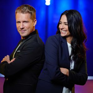 Oli und Amira stolz: TV-Show erstmals wieder mit Publikum!