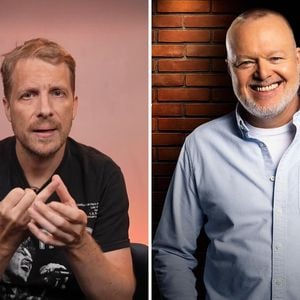 "Kriegt das Maul nicht auf": So tickt Stefan Raab laut Olli