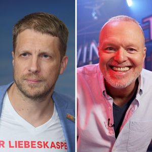 Oliver Pocher fordert Stefan Raab zu einem Boxkampf heraus