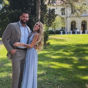 In Vegas: Ex-Bachelor Oliver Sanne und Jil haben geheiratet