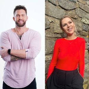 "Peinlich": Oliver Sanne und Sara Kulka beefen sich im Netz