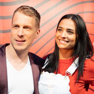 "Der Beste": So süß umsorgt Oliver Pocher Neu-Mama Amira!
